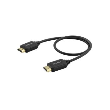 HDMM50CMP - StarTech CB 0.5m 4K 60Hz Premium High Speed HDMI Cable with Ethernet