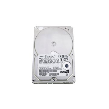 HDS725050KLA360 - Hitachi Deskstar E7K500 500GB SATA 3Gb/s 7200RPM 16MB Cache 3.5-inch Internal Hard Drive 