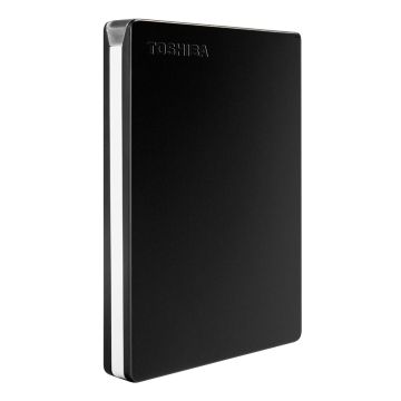 HDTD320XK3EA - Toshiba Canvio Slim - hard drive - 1 TB - USB 3.0