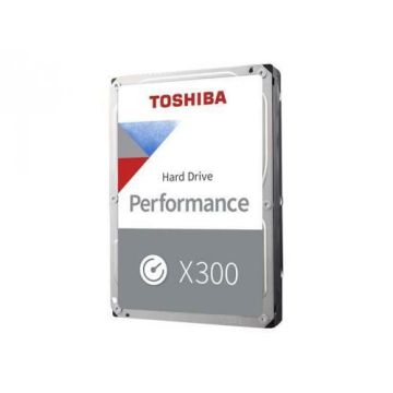 HDWR21CXZSTA - Toshiba X300 12TB SATA 6Gb/s 7200RPM 256MB Cache 3.5-inch Hard Drive