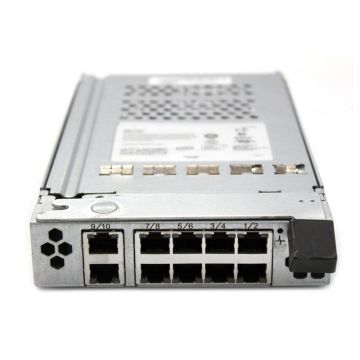 HJ574 - Dell PowerEdge 1855 Gigabit Ethernet PASS-THROUGH Module
