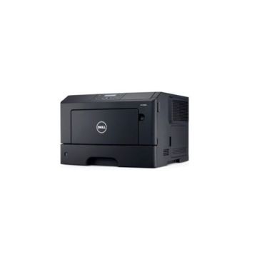 HJMR9 - Dell B2360dn 1200 x 1200 dpi 38 ppm USB, Ethernet Automatic Duplex Printing LCD Display Desktop Monochrome Laser Printer
