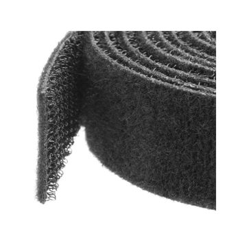 HKLP50 - StarTech Accessory 50ft Hook-and-Loop Cable Tie Bulk Roll 