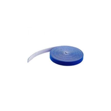HKLP50BL - Startech 50Ft Bulk Roll Of Blue Hook And Loop Tape 3/4In (19 Mm) Wide - Cut To Needed Len