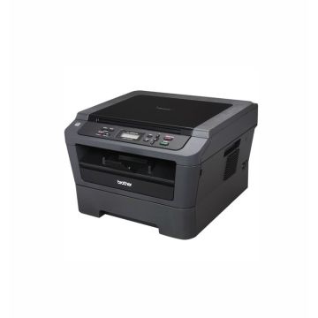 HL-2280DW - Brother 2400 x 600 dpi 27 ppm USB, Ethernet, Wi-Fi Automatic Duplex Printing LCD Display Desktop Monochrome Laser Printer