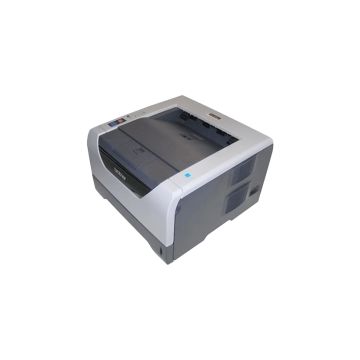 HL-5370DW - Brother 1200 x 1200 dpi 32 ppm USB, Ethernet, Parallel, Wi-Fi Automatic Duplex Printing LCD Display Desktop Monochrome Laser Printer