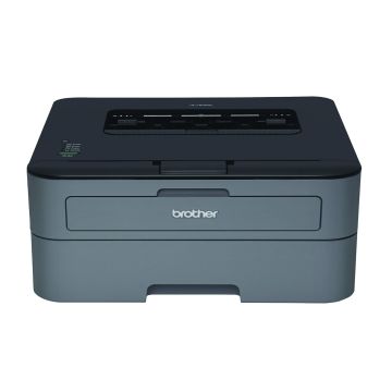 HL-L2320D - Brother 2400 x 600 dpi 30 ppm USB Automatic Duplex Printing Desktop Monochrome Laser Printer