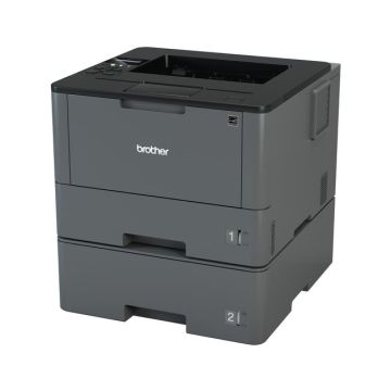 HL-L5200DWT - Brother 1200 x 1200 dpi 42ppm USB, Ethernet, Wireless Monochrome Laser Printer