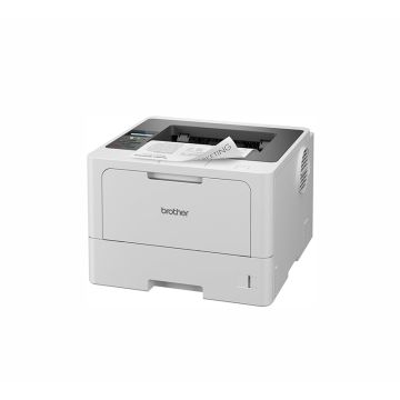 HL-L5210DN - Brother 1200 x 1200 dpi 48 ppm USB, Ethernet Automatic Duplex Printing LCD Display Desktop Monochrome Laser Printer