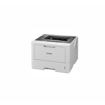 HL-L5210DWT - Brother 1200 x 1200 dpi 48 ppm USB, Ethernet, Wi-Fi Automatic Duplex Printing LCD Display Desktop Monochrome Laser Printer