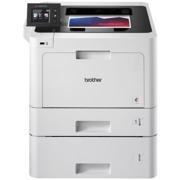 HL-L8360CDWT - Brother 2400 x 600 dpi 33ppm USB, Ethernet, Wireless Color Laser Printer