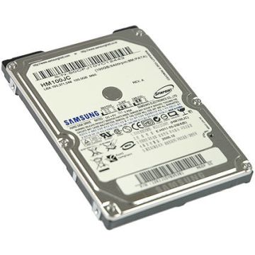 HM100JC - Samsung Spinpoint M60 100GB 5400RPM ATA-100 8MB Cache 2.5-inch Hard Drive