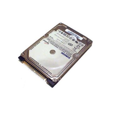 HM160JC - Samsung Spinpoint M80 160GB 5400RPM ATA-100 8MB Cache 2.5-inch Hard Drive