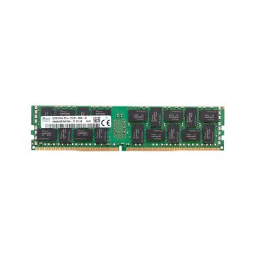 HMA84GR7MFR4N-TF - Hynix 32GB 2133MHz DDR4 PC4-17000 ECC Registered CL15 288-Pin DIMM 1.2V Dual Rank x4 Memory Module
