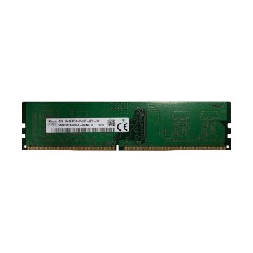 HMA851U6AFR6N-UH - Hynix 4GB 2400MHz DDR4 PC4-19200 Unbuffered non-ECC CL17 288-Pin DIMM 1.2V Single Rank Memory