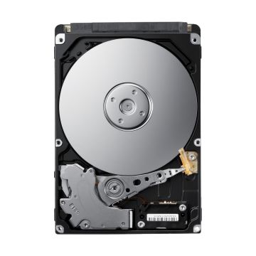 HN-M160MBB - Samsung SpinPoint M8 HN-M160MBB 160 GB 2.5 Internal Hard Drive - Retail - SATA/300 - 5400 rpm - 8 MB Buffer