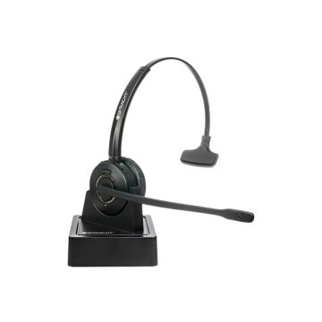 HS-2060 - Spracht The Zum Maestro Usb/Bluetooth Combo Headset Gives You Wireless Via Your Smartpho