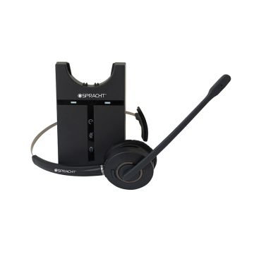 HS-3010 - Spracht The Zum Maestro Usb Softphone Headset Is For Use With A Computer And Works Great