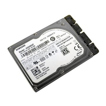 HS08RHF/D - Samsung Spinpoint N3C 80GB 5400RPM SATA 3Gbps (Micro ZIF) 16MB Cache 1.8-inch Internal Hard Drive
