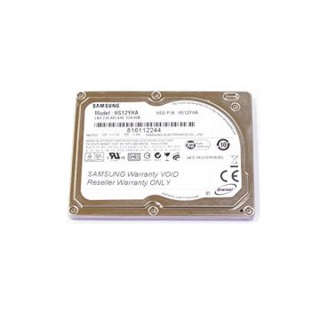HS12YHA - Samsung SpinPoint N3A 120GB 3600RPM IDE / ATA-66 8MB Cache 1.8-inch Hard Drive