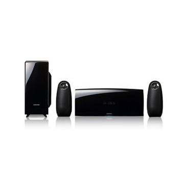 HT-A100 - Samsung HTS 2.1-Channel Speakers DVD Home Theater System