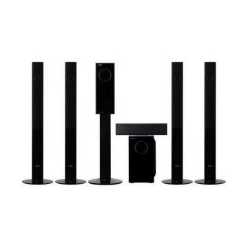 HT-TXQ120 - Samsung Home Theater System DVD Receiver 5.1 Speakers Progressive Scan 1000W RMS Dolby Digital DTS Dolby Pro Logic 