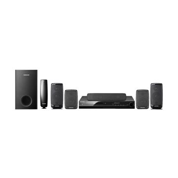 HT-Z420 - Samsung HTS 5.1-Channel Speakers DVD Home Theater System