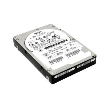 HUC101860CSS201 - Hitachi Ultrastar C10K1800 600GB SAS 12Gb/s 10520RPM 128MB Cache (TCG Enterprise / 512n) 2.5-inch Internal Hard Drive