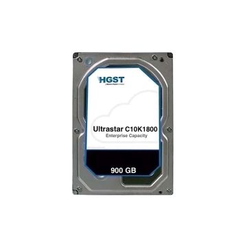 HUC101890CSS20 - Hitachi Ultrastar C10K1800 900GB SAS 12Gb/s 10000RPM 128MB Cache (ISE / 512n) 2.5-inch Internal Hard Drive