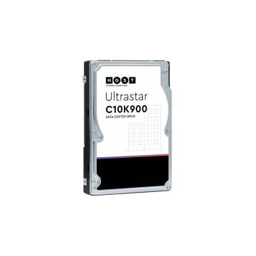 HUC109045CSS601 - Hitachi Ultrastar C10K900 450GB SAS 6Gb/s 10000RPM 64MB Cache (TCG) 2.5-inch Internal Hard Drive