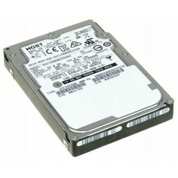 HUC156060CSS204 - HITACHI Ultrastar C15K600 600GB SAS 12Gb/s 15000RPM 128MB Cache (SE / 512n) 2.5-inch Internal Hard Drive