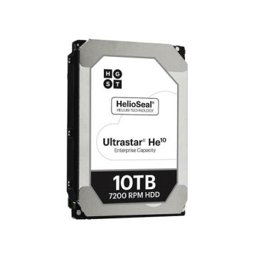 HUH721010AL5200 - Hitachi Ultrastar DC HC510 10TB SAS 12Gb/s 7200RPM 256MB Cache (ISE / 512e) 3.5-inch Internal Hard Drive