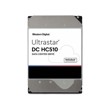 HUH721010AL5204 - Hitachi Ultrastar DC HC510 10TB SAS 12Gb/s 7200RPM 256MB Cache (SE / 512e) 3.5-inch Internal Hard Drive