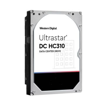 HUS726T4TALE6L4 - HGST Ultrastar DC HC310 4TB SATA 6Gb/s 7200RPM 256MB Cache (512e / SE) 3.5-inch Internal Hard Drive