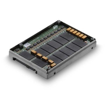 HUSML4040ASS601 - HGST Ultrastar SSD400M 400GB SAS 6Gb/s (TCG Encryption) MLC 2.5-inch Solid State Drive (SSD)