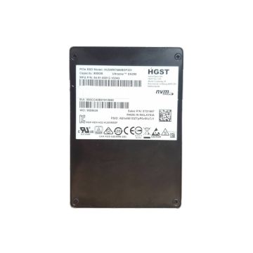 HUSMR7680BDP301 - Hitachi Ultrastar SN200 800GB PCI-Express 3.0 x4 NVMe (v1.2) MLC U.2 2.5-inch Solid State Drive (SSD)