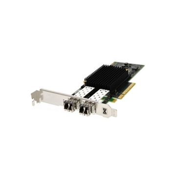 HX-PCIE-BD16GF= - Cisco Emulex LPe31002 Dual-Ports 16GbE Fibre Channel PCI-Express 3.0 x8 Low Profile Host Bus Adapter (HBA)