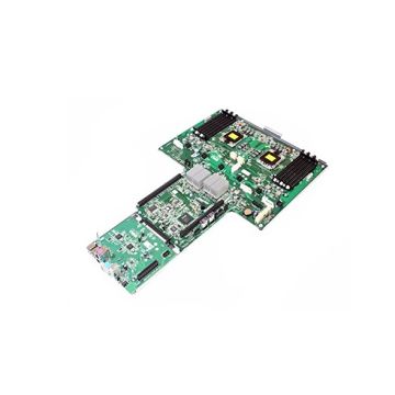HXJ1D - Dell System Board (Motherboard) FCLGA1366 for Precision Workstation R5500 Server