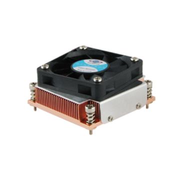 I2 - Dynatron Heatsink Fan Socket G PGA988 Core i3 i5 i7 45W 5000rpm