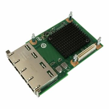 I357-T4 - Intel 1Gbps 1GBASE-T Quad Port RJ-45 Network Adapter