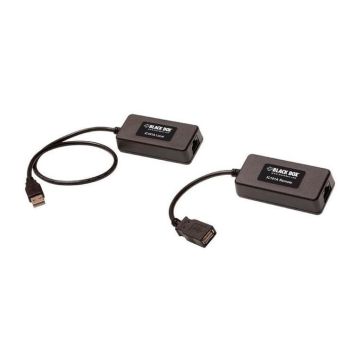 IC101A - Black Box Usb 1.1 Extender - Catx, 1-Port