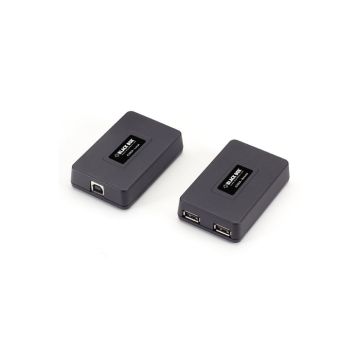 IC282A - Black Box Usb 1.1 Extender - Catx, 2-Port
