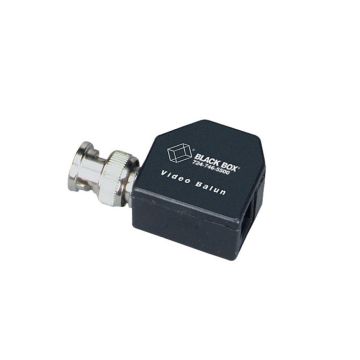 IC440A - Black Box Balun - Video-Only , Gsa, Taa