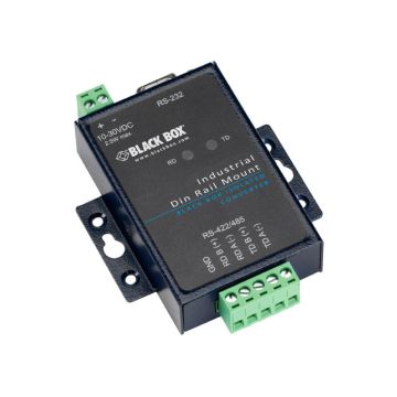 ICD400A - Black Box Async Rs232 To Rs422/485 Interface Converter - (1) 5-Position Terminal Block, Gs