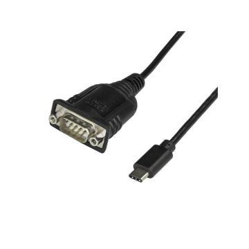 ICUSB232C - StarTech AC UCB-C to Serial Adapter 