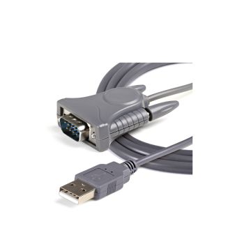 ICUSB232DB25 - Startech Add An Rs232 Serial Port To A Notebook Or Desktop Computer With This Plug-And Pl
