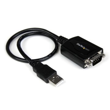 ICUSB232PRO - Startech Add An Rs-232 Serial Port To Your Laptop Or Desktop Computer Through Usb, Featur