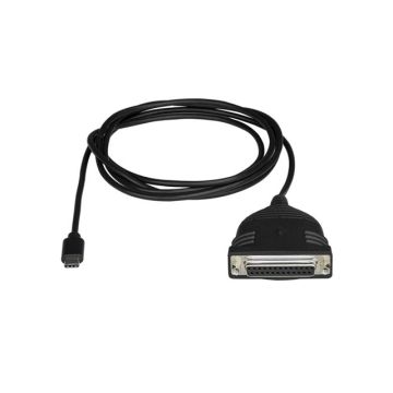 ICUSBCPLLD25 - StarTech AC USB-C to Parallel Printer Cable 