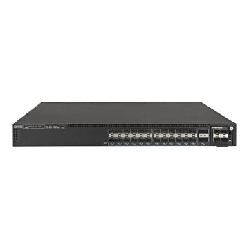 ICX7550-24F-E2 - Ruckus 24-Ports 1/10GbE SFP+ managed Rack-mountable Network Switch with 2-Ports QSFP+