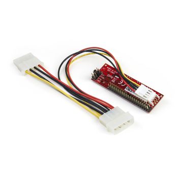 IDE2SAT2 - Startech Connect Your Sata Hard Drive Or Blu-Ray/Dvd/Cd-Rom Drive To An Ide Motherboard -